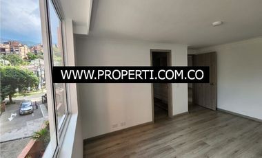 Apartamento en Venta Sector Loma de las Brujas - Envigado