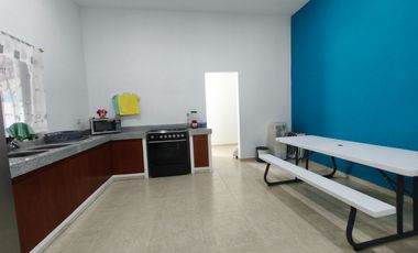 Renta ó Venta de casa de un piso de 2 rec en Baspul, amueblada