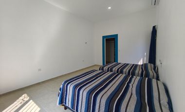 Renta ó Venta de casa de un piso de 2 rec en Baspul, amueblada