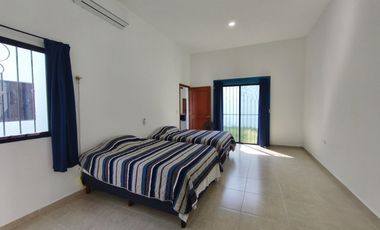 Renta ó Venta de casa de un piso de 2 rec en Baspul, amueblada