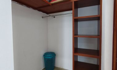 Renta ó Venta de casa de un piso de 2 rec en Baspul, amueblada