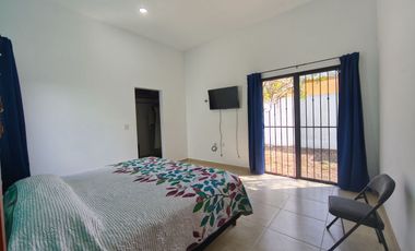 Renta ó Venta de casa de un piso de 2 rec en Baspul, amueblada