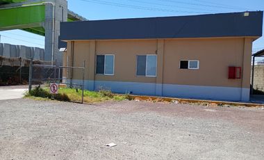 Renta de Excelente Terreno de 5298 m2 en Ecatepec