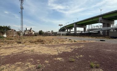 Renta de Excelente Terreno de 5298 m2 en Ecatepec