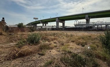Renta de Excelente Terreno de 5298 m2 en Ecatepec