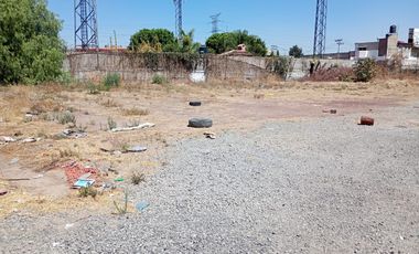 Renta de Excelente Terreno de 5298 m2 en Ecatepec