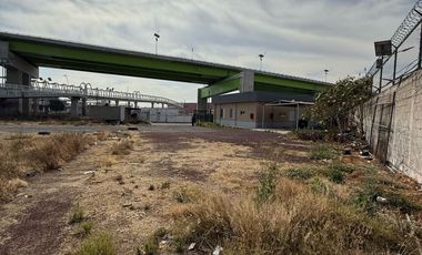 Renta de Excelente Terreno de 5298 m2 en Ecatepec