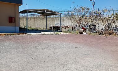 Renta de Excelente Terreno de 5298 m2 en Ecatepec