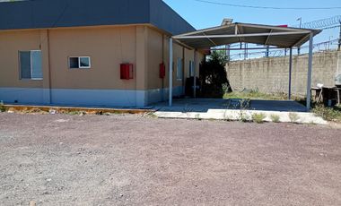 Renta de Excelente Terreno de 5298 m2 en Ecatepec