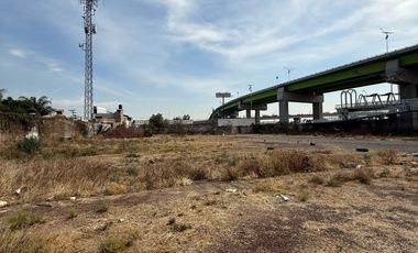 Renta de Excelente Terreno de 5298 m2 en Ecatepec