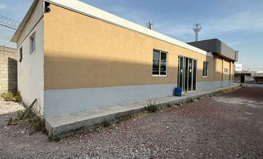 Renta de Excelente Terreno de 5298 m2 en Ecatepec