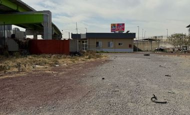 Renta de Excelente Terreno de 5298 m2 en Ecatepec