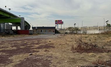 Renta de Excelente Terreno de 5298 m2 en Ecatepec