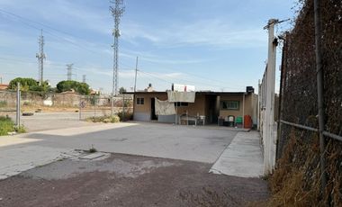Renta de Excelente Terreno de 5298 m2 en Ecatepec