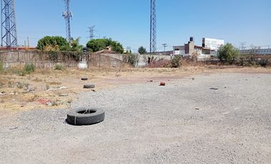 Renta de Excelente Terreno de 5298 m2 en Ecatepec