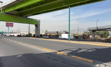 Renta de Excelente Terreno de 5298 m2 en Ecatepec