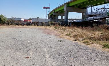 Renta de Excelente Terreno de 5298 m2 en Ecatepec