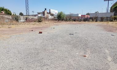 Renta de Excelente Terreno de 5298 m2 en Ecatepec
