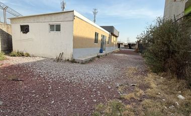 Renta de Excelente Terreno de 5298 m2 en Ecatepec