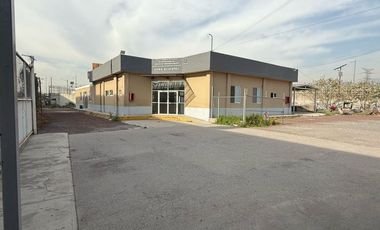 Renta de Excelente Terreno de 5298 m2 en Ecatepec