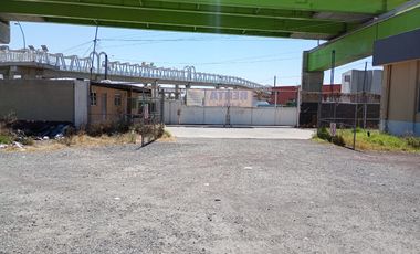 Renta de Excelente Terreno de 5298 m2 en Ecatepec