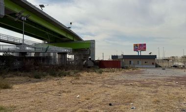 Renta de Excelente Terreno de 5298 m2 en Ecatepec