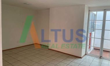RENTA CASA EN CONDOMINIO PICACHO AJUSCO TLALPAN CDMX