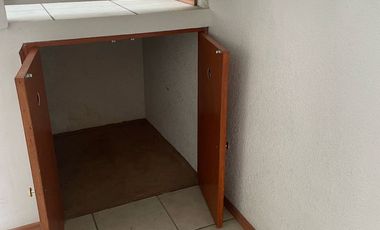 RENTA CASA EN CONDOMINIO PICACHO AJUSCO TLALPAN CDMX
