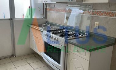 RENTA CASA EN CONDOMINIO PICACHO AJUSCO TLALPAN CDMX