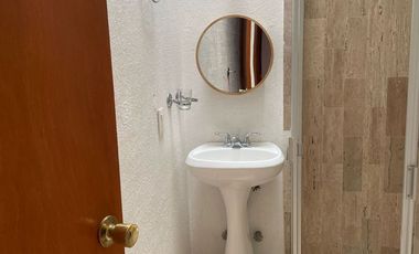 RENTA CASA EN CONDOMINIO PICACHO AJUSCO TLALPAN CDMX