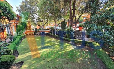 RENTA CASA EN CONDOMINIO PICACHO AJUSCO TLALPAN CDMX
