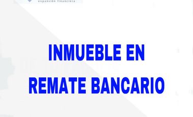 Casa en Remate Bancario; adquiérela muy por debajo de su valor comercial real.