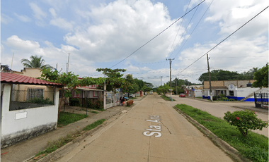 CASA EN VENTA EN SOCONUSCO VERACRUZ