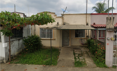 CASA EN VENTA EN SOCONUSCO VERACRUZ