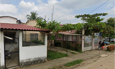 CASA EN VENTA EN SOCONUSCO VERACRUZ