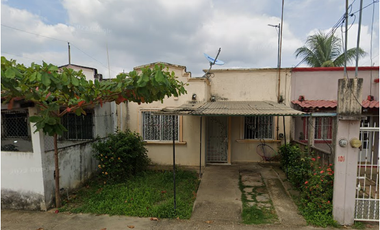 CASA EN VENTA EN SOCONUSCO VERACRUZ