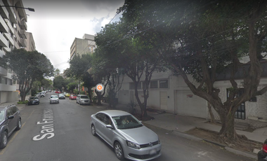 REMATO CASA EN LA DEL VALLE, SAN FRANCISCO 323, BENITO JUÁREZ, CDMX