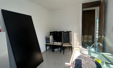 Fraccionamiento San Antonio Casa Duplex Recién Remodelada