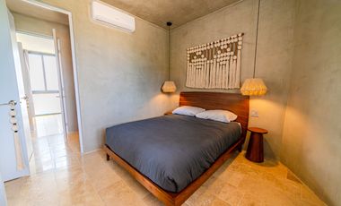 Penthouse de 3 Habitaciones con Alberca en Tulum. Cerca de la playa.