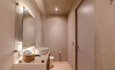 Penthouse de 3 Habitaciones con Alberca en Tulum. Cerca de la playa.