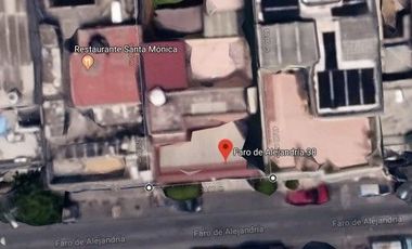 REMATO CASA EN FARO DE ALEJANDRÍA, SIETE MARAVILLAS, GUSTAVO A. MADERO