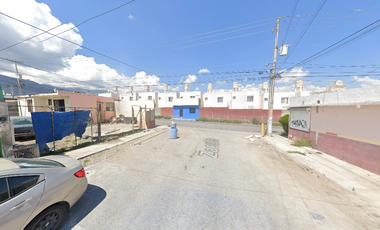 Casa en Venta; REMATE BANCARIO !!; C. Zacate, Loma Linda, Saltillo, Coahuila de Zaragoza