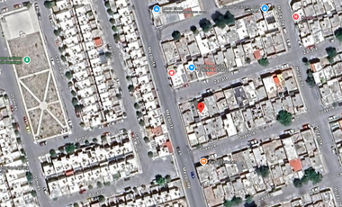 Casa en Venta; REMATE BANCARIO !!; C. Zacate, Loma Linda, Saltillo, Coahuila de Zaragoza