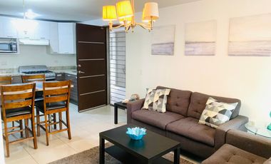 🏡 Departamento Ejecutivo Amueblado en Renta – La Rioja Residencial