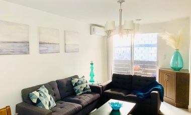 🏡 Departamento Ejecutivo Amueblado en Renta – La Rioja Residencial