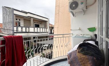 Dijual Rumah Minimalis Lokasi Strategis Di Duren Sawit, Jakarta Timur [AR144]