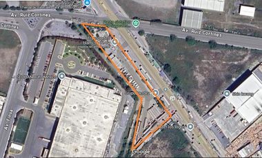 Excelente Terreno Comercial en Carr Juarez-Apodaca,Apodaca