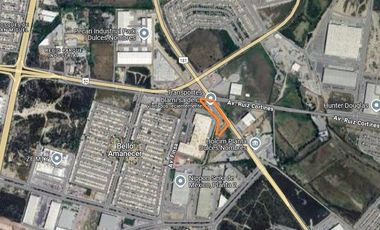 Excelente Terreno Comercial en Carr Juarez-Apodaca,Apodaca