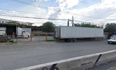 Excelente Terreno Comercial en Carr Juarez-Apodaca,Apodaca