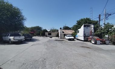 Excelente Terreno Comercial en Carr Juarez-Apodaca,Apodaca